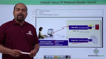 SAP PP - Default Value
