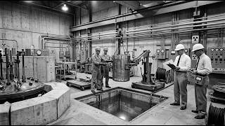 How West Germany Built Nuclear Reactors While Banned From Atomic Weapons