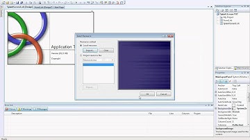 How To Add A Splash Screen To Your VB Program