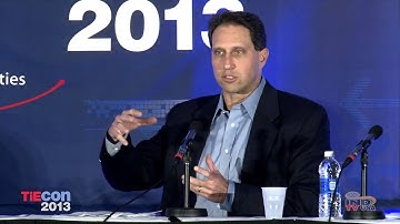 TiEcon 2013 SDI - Securing the Software Defined Infrastructure