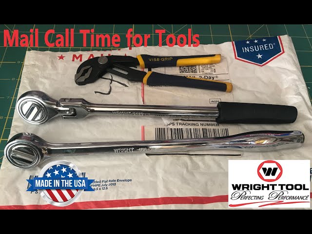 NEW Eagle Grip Locking Pliers Made in the USA Pliers are BACK! 