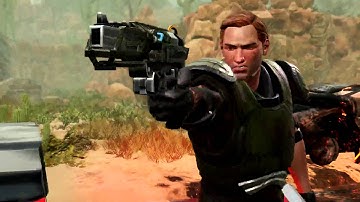 When XCOM2 becomes Overwatch