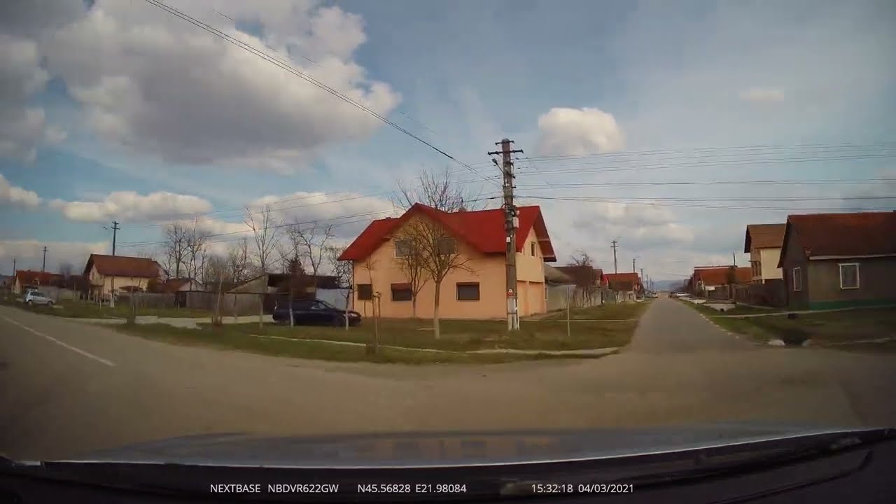 Știuca / Ebendorf / Штюка, Timiș, România [2021] | 4K