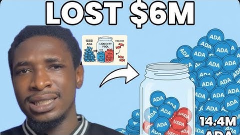 He Lost $6 Million in ONE CLICK… Because of This Liquidity Pool Mistake 😳💀