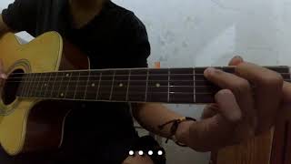 St 12  Kebesaranmu Fingerstyle