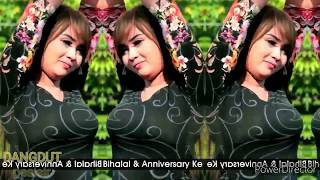 DJ PONG PONG ,DJ te molla versi goyang (NSG) nensi stefani