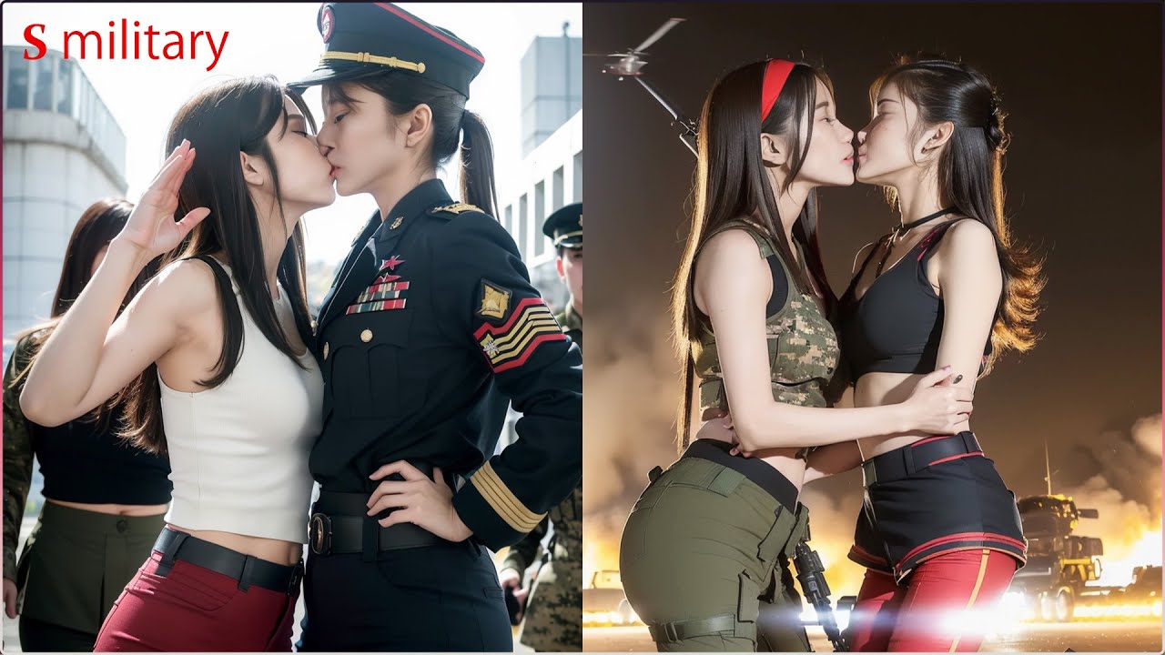 Reconciliation with the Enemy - The Girls,Final Moment- & AI Beautiful Girl. vol10.