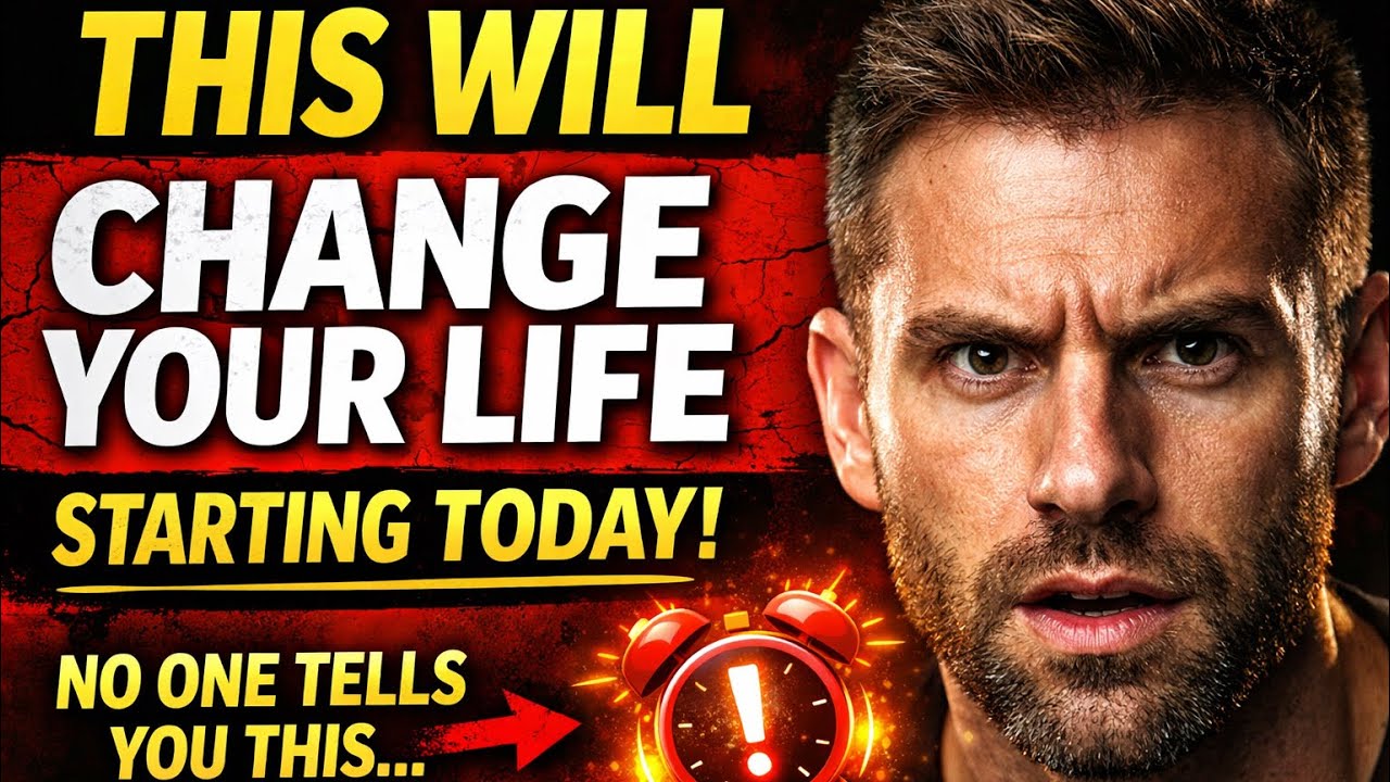 REAL TALK! LIFE IS GOING TO CHANGE FOR YOU IMMEDIATELY! 