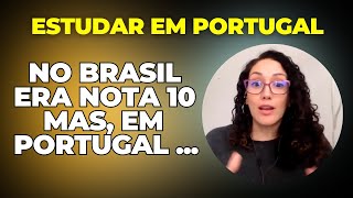 Adaptação De Um Aluno Brasileiro Da Rede Pública Em Portugal