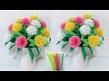 ดอกไม้จากหลอด by มายมิ้นท์ Flower from 100% straws