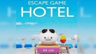 Escape Game LIBRARY Hotel Walkthrough (TRISTORE)