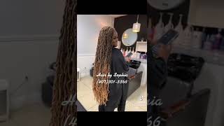 Braids and more Book HairbySophia Booksy com
