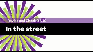 English File 3rdE - Beginner - Revise and Check 9 & 10