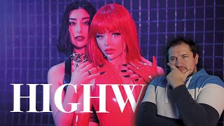 🔥PRODUZENT reagiert auf KATJA KRASAVICE x ELIF | Highway | Reaction🔥