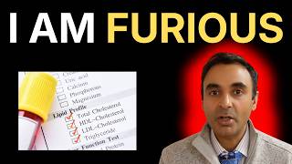 Im So Bloody Furious New Cholesterol Guidelines Are Crazy