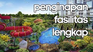 PENGINAPAN BUAT KELUARGA BESAR!!! SEWA APARTMENT MURAH DI JAKARTA FASILITAS LENGKAP screenshot 5