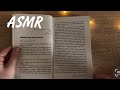 АСМР| Читаю книгу 📕| Близкий шепот| ASMR| Whisper | Reading a book| Relax