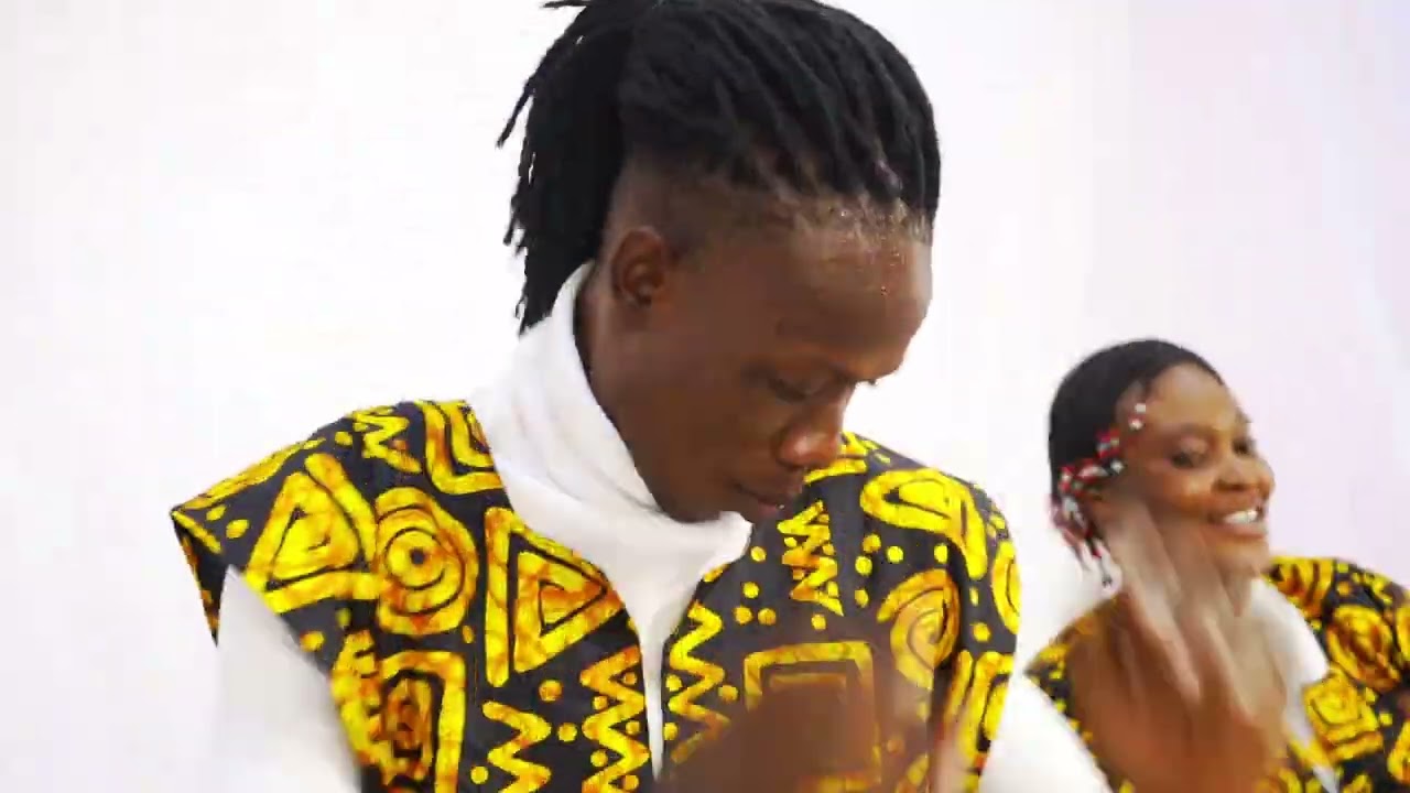 ASKO M'SAY-Wayalghin V1 (Clip officiel) 