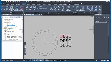 Thematize by element type and attached data (ZWCAD) - Spatial Manager Blog