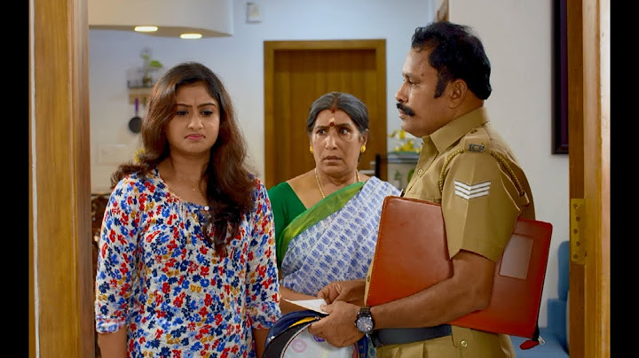 #Bhramanam | Episode 117 - 24 July 2018 | Mazhavil Manorama