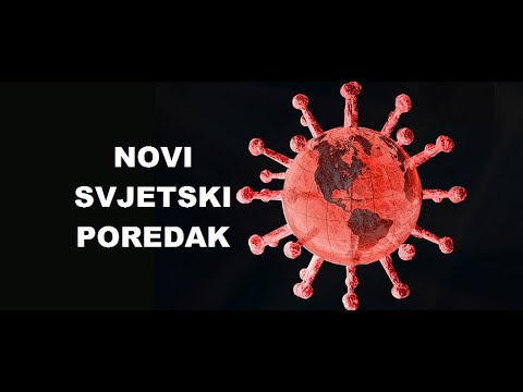 Video: Novi Svjetski Poredak