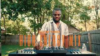 DJ KIKI | Backyard Afrobeats High Energy Mix (EP 001)