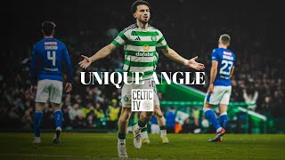 Unique Angle | Celtic 4-0 St Johnstone | Sensational Celts see out 2024 in style
