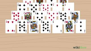 How to Play Pyramid Solitaire screenshot 2