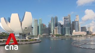 Singapore economy grows 3.8% in 2022