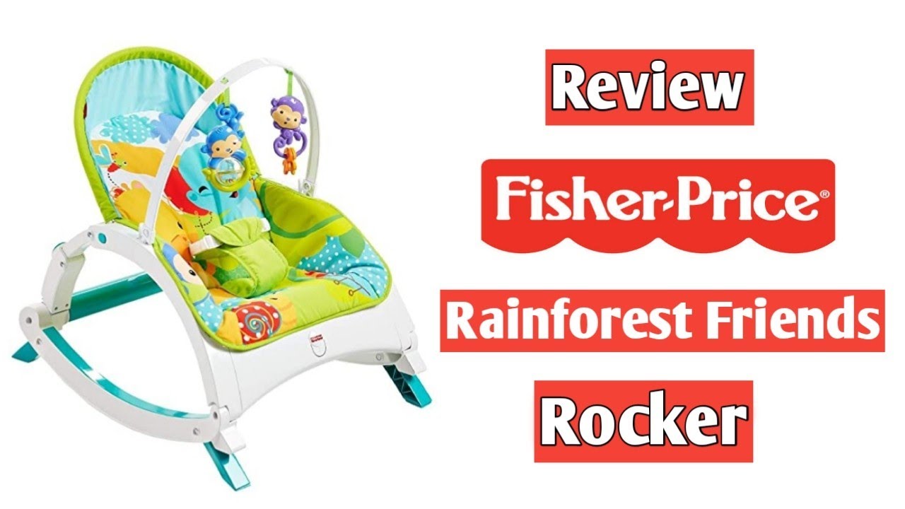 fisher price rocker india
