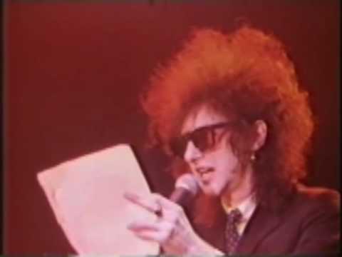 The Ghost Of Al Capone-John Cooper Clarke