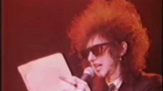 Watch John Cooper Clarke The Ghost Of Al Capone video