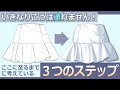 【イラスト講座】塗りが出来るようになる為の3ステップ【イラレッジ】