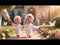 Eid Ayi Hai | Fun Islamic Nursery Rhyme for Kids | Happy Eid Song for Children