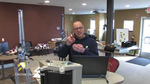 PolyWorks: How To Export Data In Excel Format