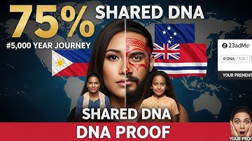 Ancient Filipinos Sailed 5,000 Miles to Populate Pacific Islands — DNA Evidence