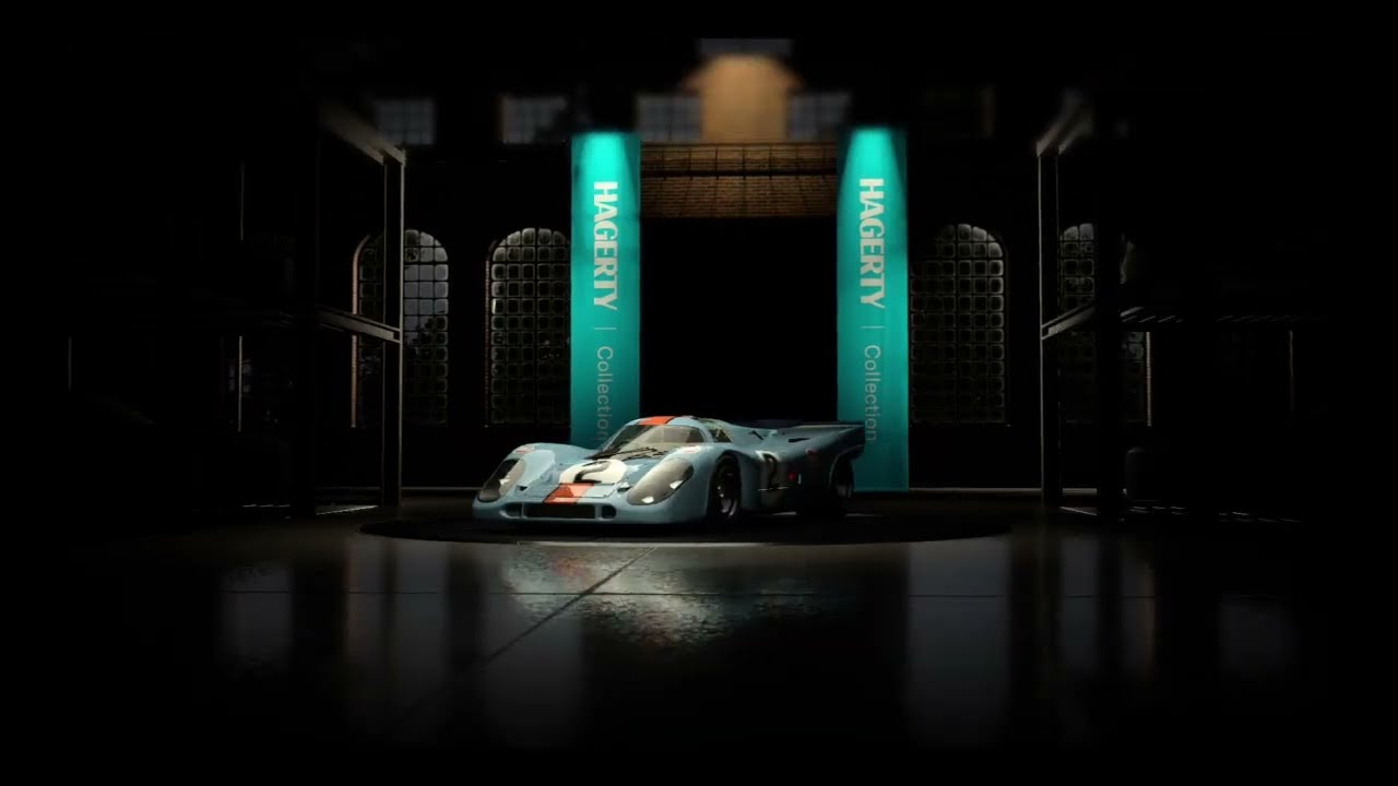 Gran Turismo 7 Legend Car Purchase Jingle