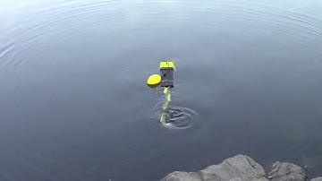 Bio-Inspired UUV