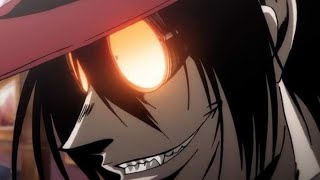 owari no serafh reagindo ao rap do alucard novatroop