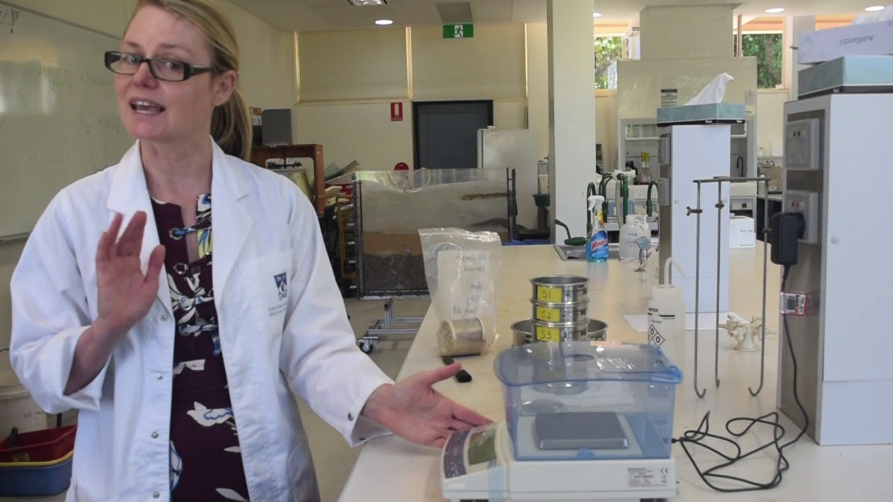 ENVT2236 Aggregate Stability