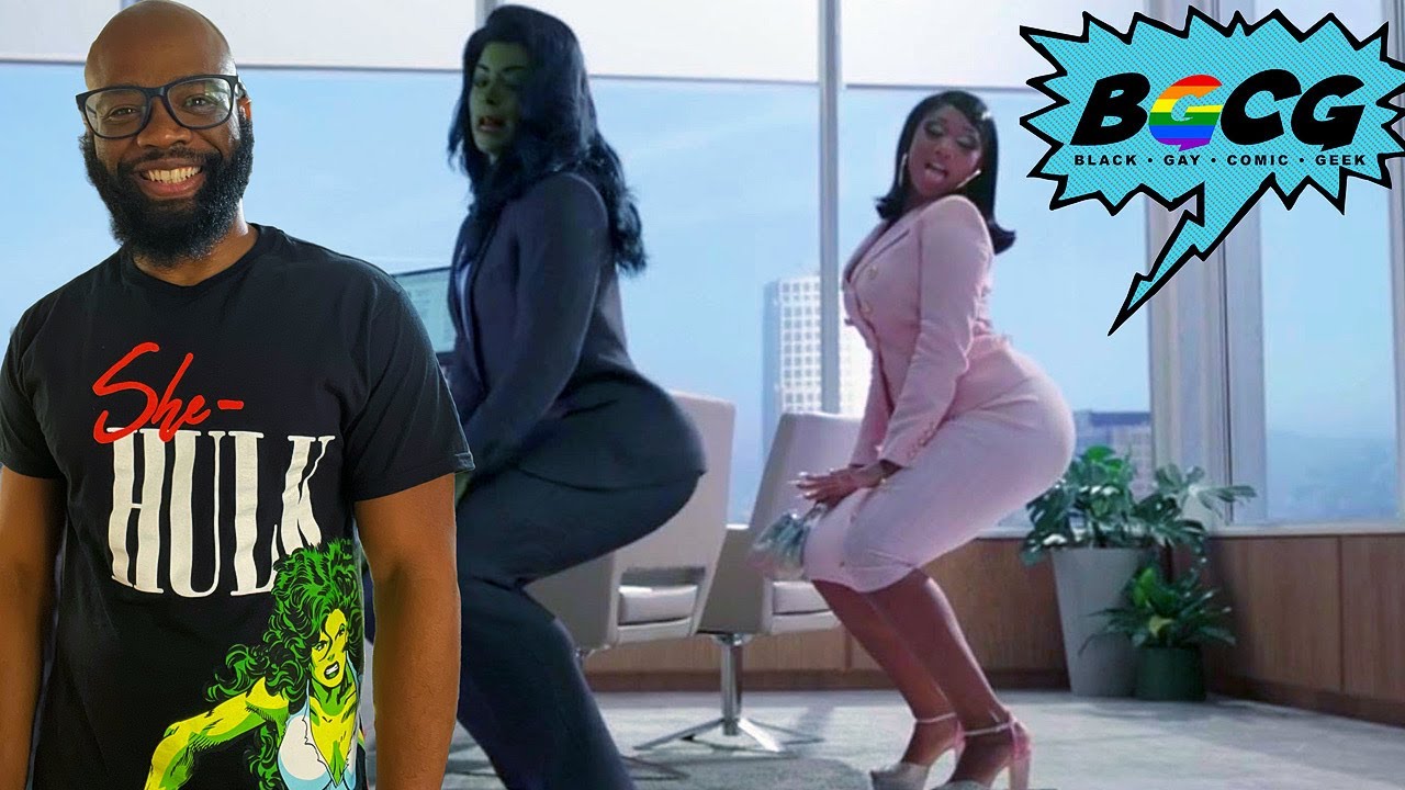 She-Hulk - Episode 3 (Spoiler Review)