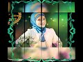 صور زينب المكحل مع انشوده امي تكرم عينينا