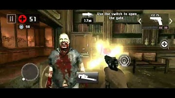 Dead Trigger 2 | Tools of the Trade (Mission 4) | USA Campaign | Zombie Gameplay