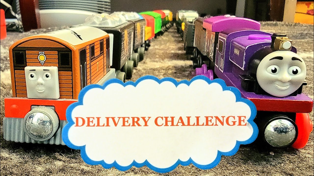 SC Shorts: Delivery Challenge