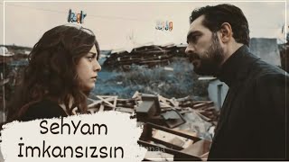 ↬ Seher Yaman Sen Imkansızsın Sensizlik Imkansız 🌙 Emanet 