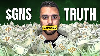 GNS STOCK: BEST EXIT STRATEGY FOR NO LOSS! ($GNS) 