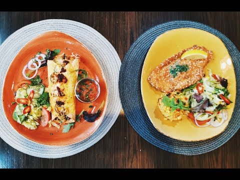 Video: Geriausi restoranai Oachakoje, Meksikoje