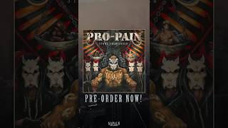 PRO-PAIN - Scorched Earth