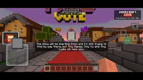 Minecraft Mob Vote Server