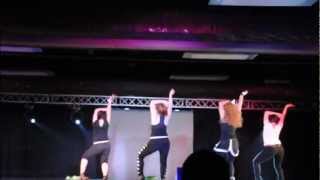 [Korean Connection 2012] SMAK Sunday Dance Show